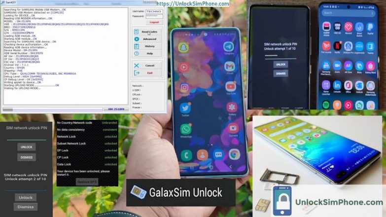 IMEI Samsung Galaxy Unlock Code | Unlock Codes Samsung Mobile | Samsung ...