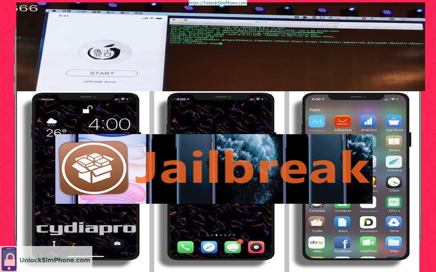 Jailbreak iOS download