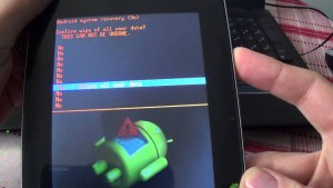 android root