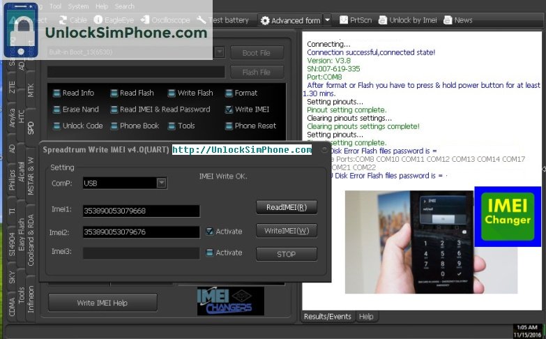 apple iphone imei number changer software download