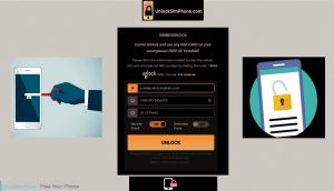 phone application soft unlocking